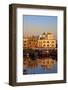 Kyrenia Harbour, Kyrenia, North Cyprus, Cyprus, Mediterranean, Europe-Neil Farrin-Framed Photographic Print