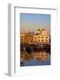 Kyrenia Harbour, Kyrenia, North Cyprus, Cyprus, Mediterranean, Europe-Neil Farrin-Framed Photographic Print