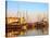Kyrenia Harbour, Kyrenia, North Cyprus-Neil Farrin-Stretched Canvas