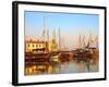 Kyrenia Harbour, Kyrenia, North Cyprus-Neil Farrin-Framed Photographic Print