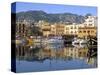 Kyrenia Harbour, Kyrenia, Northern Cyprus-Doug Pearson-Stretched Canvas