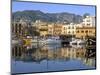 Kyrenia Harbour, Kyrenia, Northern Cyprus-Doug Pearson-Mounted Photographic Print