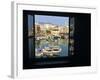 Kyrenia Harbour, Kyrenia, Northern Cyprus-Doug Pearson-Framed Photographic Print