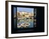 Kyrenia Harbour, Kyrenia, Northern Cyprus-Doug Pearson-Framed Photographic Print