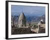 Kyrgyz Cemetery, Naryn, Kyrgyzstan, Central Asia-Michael Runkel-Framed Photographic Print