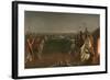 Kyrgyz Horse Stealers-null-Framed Art Print