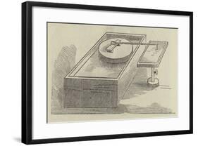 Kyrograph-null-Framed Giclee Print