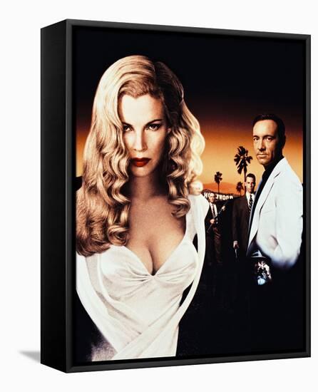 L.A. Confidential-null-Framed Stretched Canvas