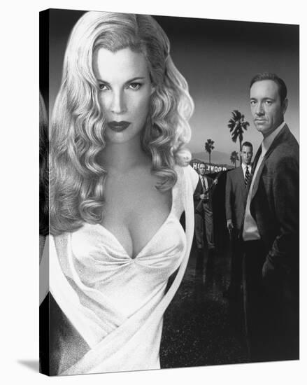 L.A. Confidential-null-Stretched Canvas