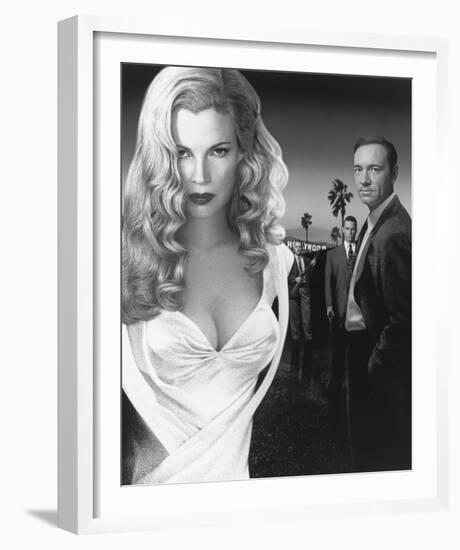 L.A. Confidential-null-Framed Photo