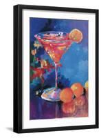 L.A. Cosmo-Jane Slivka-Framed Premium Giclee Print