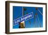 L.A. Dreams-null-Framed Art Print