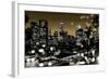 L.A. Nights I-Kate Carrigan-Framed Art Print