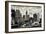 L.A. Perspectives-Dylan Matthews-Framed Premium Giclee Print