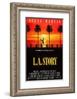 L. A. Story [1991], directed by MICK JACKSON.-null-Framed Photographic Print