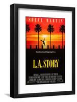 L. A. Story [1991], directed by MICK JACKSON.-null-Framed Photographic Print