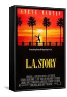 L. A. Story [1991], directed by MICK JACKSON.-null-Framed Stretched Canvas