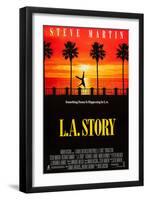 L. A. Story [1991], directed by MICK JACKSON.-null-Framed Photographic Print