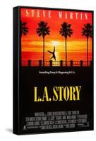 L. A. Story [1991], directed by MICK JACKSON.-null-Framed Stretched Canvas