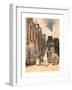 L'Abbaye St. Amand, Rouen, 1839, Lithograph-Thomas Shotter Boys-Framed Giclee Print