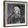 L'Abbé Desfontaines - member-Charles Nicolas II Cochin-Framed Giclee Print