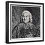 L'Abbé Desfontaines - member-Charles Nicolas II Cochin-Framed Giclee Print