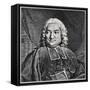 L'Abbé Desfontaines - member-Charles Nicolas II Cochin-Framed Stretched Canvas