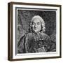 L'Abbé Desfontaines - member-Charles Nicolas II Cochin-Framed Giclee Print