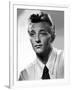 L'acteur americain Robert Mitchum (1917- 1997) vers, 1947 --- American actor Robert Mitchum (1917- -null-Framed Photo