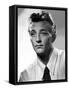 L'acteur americain Robert Mitchum (1917- 1997) vers, 1947 --- American actor Robert Mitchum (1917- -null-Framed Stretched Canvas