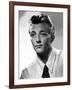 L'acteur americain Robert Mitchum (1917- 1997) vers, 1947 --- American actor Robert Mitchum (1917- -null-Framed Photo