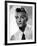 L'acteur americain Robert Mitchum (1917- 1997) vers, 1947 --- American actor Robert Mitchum (1917- -null-Framed Photo