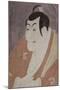 L'acteur Ichikawa Ebizo-Tôshûsai Sharaku-Mounted Giclee Print