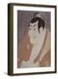 L'acteur Ichikawa Ebizo-Tôshûsai Sharaku-Framed Giclee Print