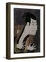 L'acteur Otani Oniji III-Tôshûsai Sharaku-Framed Giclee Print