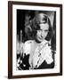 L'actrice americaine Barbara Stanwyck (1907- 1990) dans les annees 30 IN THE 30'S (b/w photo)-null-Framed Photo