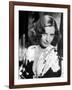 L'actrice americaine Barbara Stanwyck (1907- 1990) dans les annees 30 IN THE 30'S (b/w photo)-null-Framed Photo