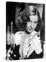 L'actrice americaine Barbara Stanwyck (1907- 1990) dans les annees 30 IN THE 30'S (b/w photo)-null-Stretched Canvas