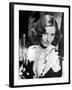 L'actrice americaine Barbara Stanwyck (1907- 1990) dans les annees 30 IN THE 30'S (b/w photo)-null-Framed Photo