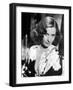 L'actrice americaine Barbara Stanwyck (1907- 1990) dans les annees 30 IN THE 30'S (b/w photo)-null-Framed Photo