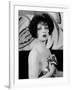 L'actrice americaine Clara Bow (1905- 1965) (b/w photo)-null-Framed Photo