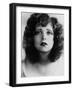 L'actrice americaine Clara Bow (1905- 1965) (b/w photo)-null-Framed Photo