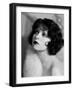 L'actrice americaine Clara Bow (1905- 1965) (b/w photo)-null-Framed Photo