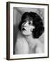 L'actrice americaine Clara Bow (1905- 1965) (b/w photo)-null-Framed Photo