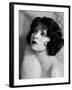 L'actrice americaine Clara Bow (1905- 1965) (b/w photo)-null-Framed Photo