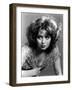 L'actrice americaine Clara Bow (1905- 1965) (b/w photo)-null-Framed Photo