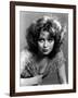 L'actrice americaine Clara Bow (1905- 1965) (b/w photo)-null-Framed Photo