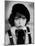 L'actrice americaine Clara Bow (1905- 1965) (b/w photo)-null-Mounted Photo