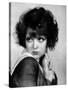 L'actrice americaine Clara Bow (1905- 1965) (b/w photo)-null-Stretched Canvas