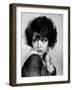 L'actrice americaine Clara Bow (1905- 1965) (b/w photo)-null-Framed Photo